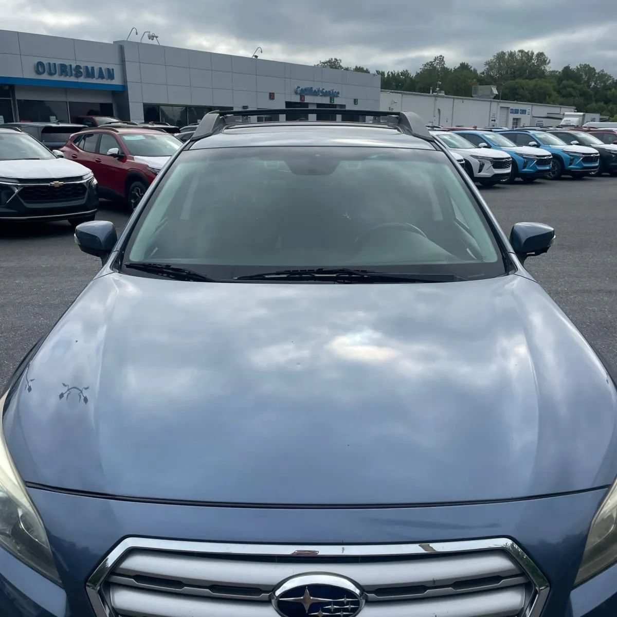 Used 2015 Subaru Outback 2.5i Limited AWD/4WD image 15