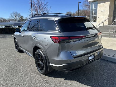 New 2026 INFINITI QX60 Sport AWD/4WD image 6