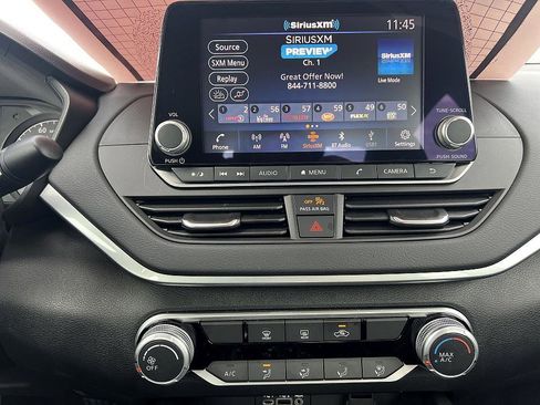 Certified 2025 Nissan Altima 2.5 S image 21