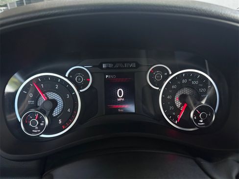 New 2025 RAM 4500 Tradesman image 18