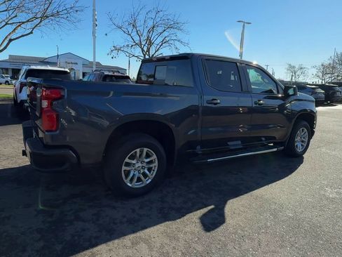 Used 2021 Chevrolet Silverado 1500 RST image 7