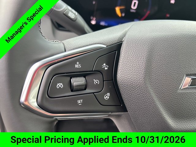 New 2026 Chevrolet TrailBlazer ACTIV w/ Convenience Package FWD image 20