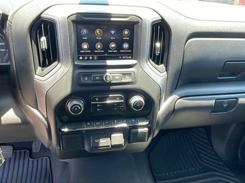 Used 2021 Chevrolet Silverado 1500 Custom RWD image 15