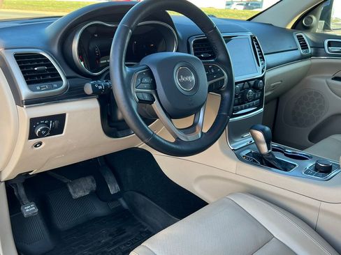 Used 2021 Jeep Grand Cherokee Limited w/ Luxury Group II image 20