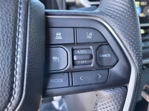 Used 2025 Toyota Tundra Limited w/ TRD Off-Road Package image 29