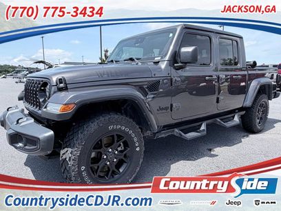 Used 2024 Jeep Gladiator Sport