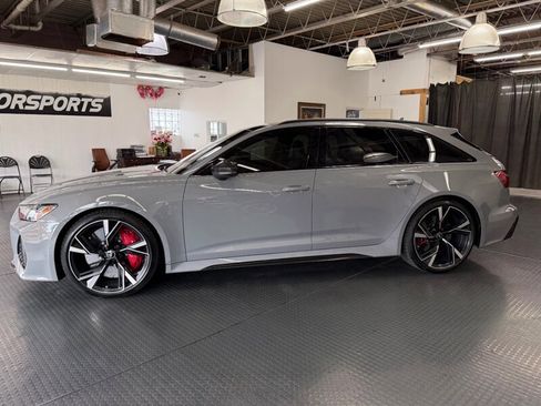 Used 2021 Audi RS 6 image 9