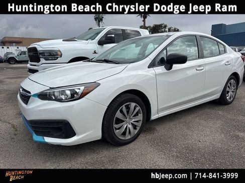 Used 2023 Subaru Impreza 2.0i image 1