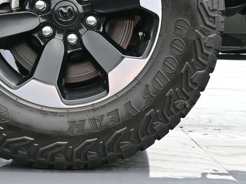 Used 2020 RAM 1500 Rebel w/ Rebel Level 2 Equipment Group AWD/4WD image 44