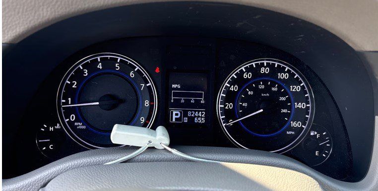 Used 2013 INFINITI G37 x Sedan w/ Premium Pkg AWD/4WD image 5
