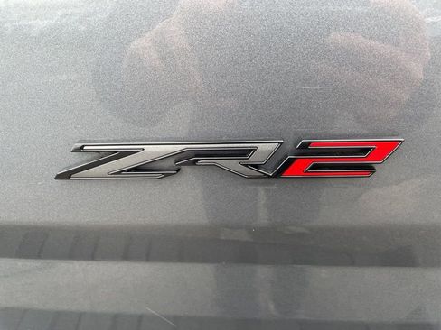 Used 2021 Chevrolet Colorado ZR2 w/ ZR2 Dusk Special Edition image 8