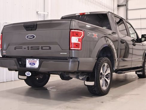 Used 2019 Ford F150 XL w/ Equipment Group 101A Mid AWD/4WD image 9