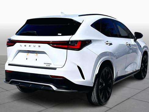 Used 2024 Lexus NX 350 F Sport image 13