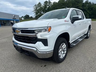 New 2025 Chevrolet Silverado 1500 LT w/ Z71 Off-Road Package