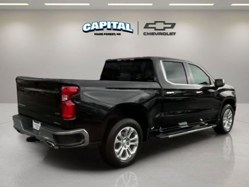 Used 2023 Chevrolet Silverado 1500 LTZ w/ LTZ Premium Package image 5