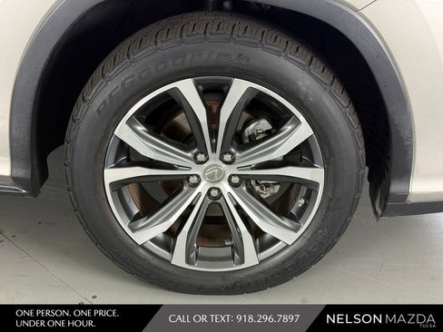 Used 2017 Lexus RX 350 AWD w/ Premium Package image 10