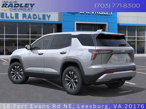 New 2026 Chevrolet Equinox LT w/ Convenience Package II image 3