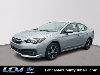 Used 2020 Subaru Impreza 2.0i Premium
