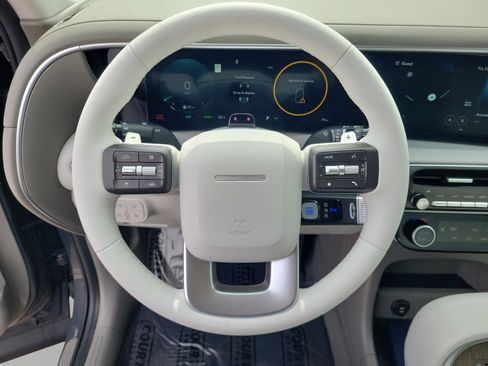 New 2026 Hyundai Palisade FWD Hybrid image 20