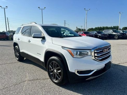 Used 2019 GMC Acadia SLT FWD image 8