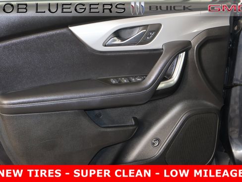 Certified 2022 Chevrolet Blazer LT image 8