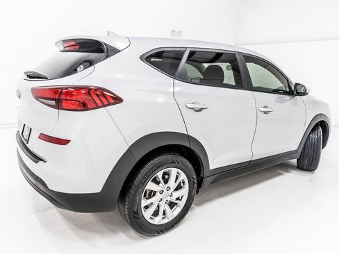 Used 2020 Hyundai Tucson SE w/ Cargo Package FWD image 6