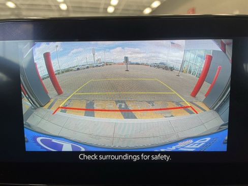 Used 2024 MAZDA MAZDA3 s image 8