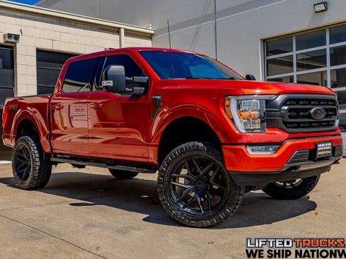 Used 2023 Ford F150 XLT w/ Equipment Group 302A High image 1