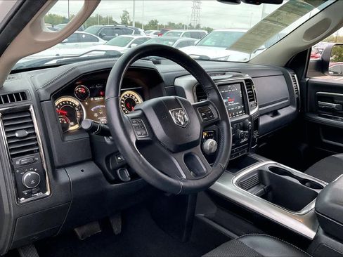 Used 2018 RAM 1500 Sport image 14