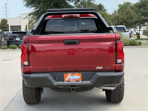 New 2025 Chevrolet Colorado ZR2 w/ Midnight Edition image 5