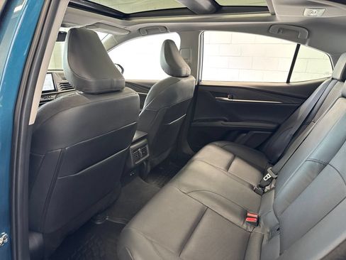 Certified 2025 Toyota Camry XLE AWD/4WD image 39