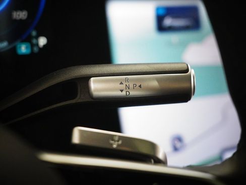 Used 2026 Mercedes-Benz EQS 550 4MATIC SUV image 23