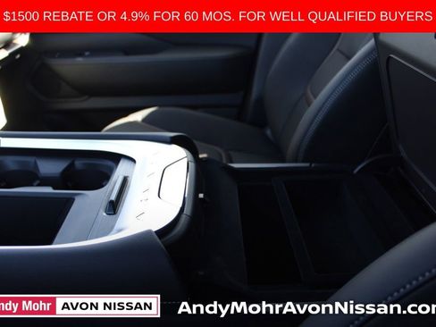 New 2026 Nissan Armada SL AWD/4WD image 30