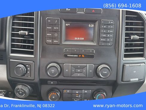 Used 2016 Ford F150 XL w/ Equipment Group 101A Mid AWD/4WD image 12
