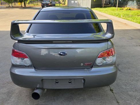 Used 2006 Subaru Impreza WRX STI image 6