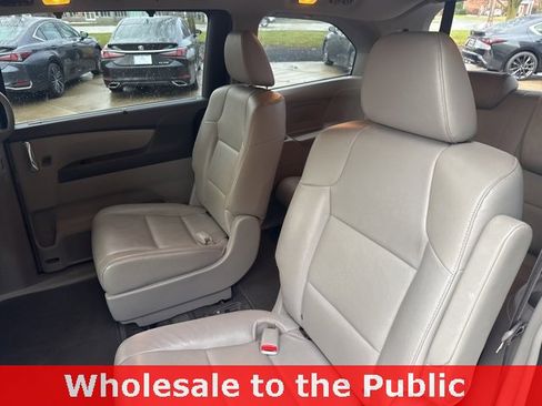 Used 2016 Honda Odyssey EX-L image 32