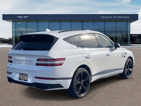 New 2026 Genesis GV80 3.5T Prestige image 4