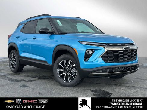 New 2026 Chevrolet TrailBlazer ACTIV w/ Convenience Package image 1