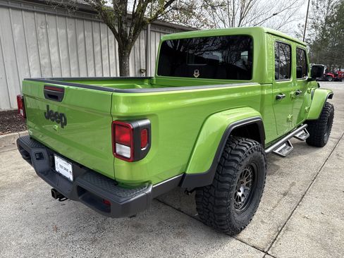 New 2025 Jeep Gladiator Sport w/ Premium Package image 7