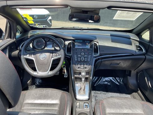 Used 2019 Buick Cascada Sport Touring w/ Dark Effects Package FWD image 17