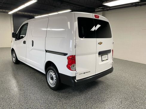 Used 2018 Chevrolet City Express LS image 6