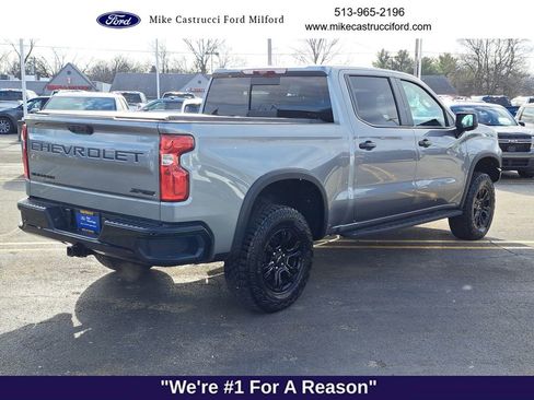 Used 2024 Chevrolet Silverado 1500 ZR2 w/ Technology Package image 5