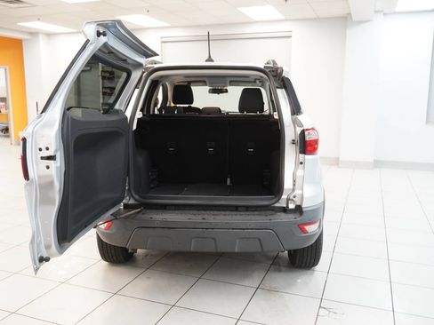 Used 2018 Ford EcoSport SE AWD/4WD image 10