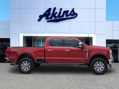 Certified 2025 Ford F250 Lariat w/ Lariat Ultimate Package