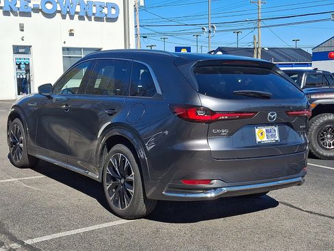 Used 2024 MAZDA CX-90 3.3 Turbo S w/ Premium Plus image 3