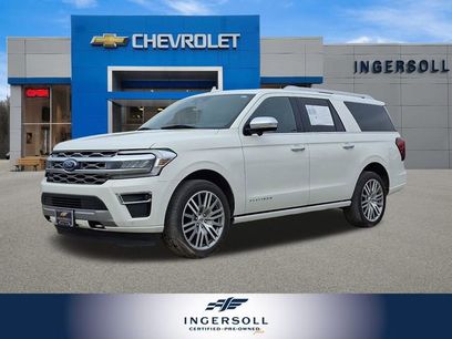 Used 2023 Ford Expedition Max Platinum