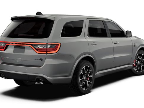 New 2027 Dodge Durango SRT Hellcat AWD/4WD image 2