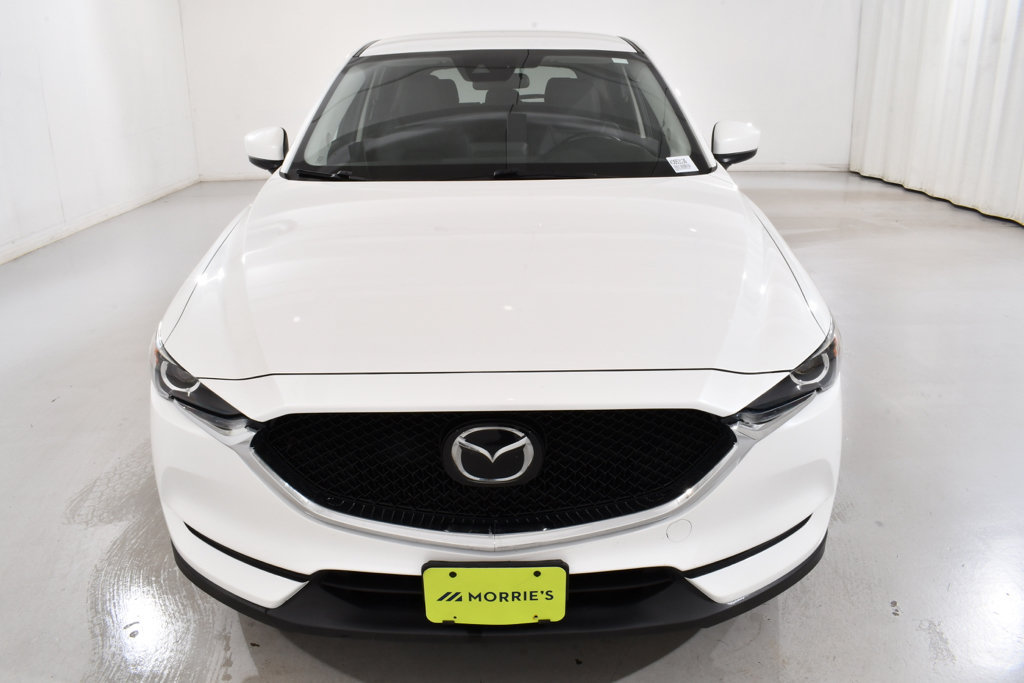 Used 2019 MAZDA CX-5 Touring AWD/4WD image 3