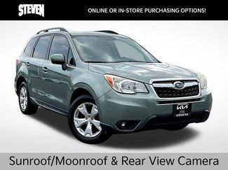 Used 2015 Subaru Forester 2.5i Limited w/ Popular Package #2 AWD/4WD video 1
