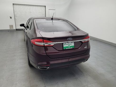 Used 2018 Ford Fusion SE w/ Fusion SE Technology Package AWD/4WD image 6